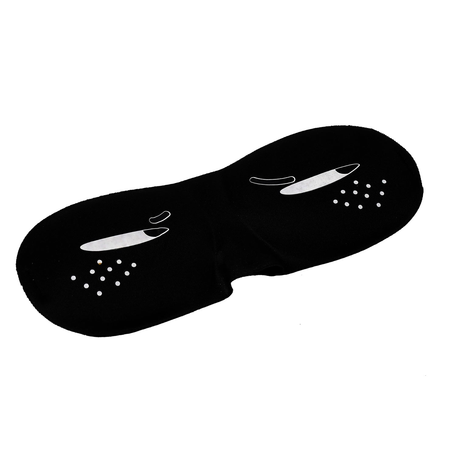 7362 SUPER SOFT SLEEPING MASK BLIND FOLD FOR COMFORTABLE SLEEP TRAVELLING SLEEP MASK HEAVY COMFORTABLE MATERIAL EYE MASK ( 1pc ) DeoDap 7362 SUPER SOFT SLEEPING MASK BLIND FOLD FOR COMFORTABLE SLEEP TRAVELLING SLEEP MASK HEAVY COMFORTABLE MATERIAL EYE MASK ( 1pc ) DeoDap
